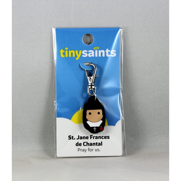 Jane Frances de Chantal Tiny Saints St Jane Frances de Chantal Tiny Saints St